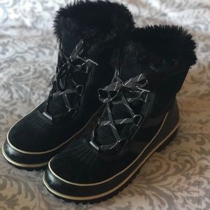 Sorel Tivoli II Fur Boot (Women's)